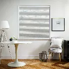 Daylight 25mm Metallic Stardust T0713 Neat Fit Aluminium Venetian Blind