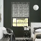 Sussex Graphite Roman Blind