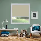 Genesis Blackout Grey Perfect Fit Roller Blind