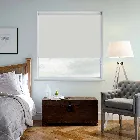 Thermoblock Blackout Grey Electric Roller Blind