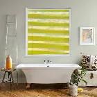 Turin 25mm Primary Yellow Perfect Fit Venetian Blind