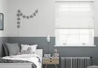 Spectrum Cotton White - Venetian Blind