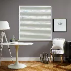 Daylight 25mm Cloud T0306 Neat Fit Aluminium Venetian Blind