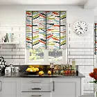 Tetra Spice Roller Blind