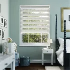 Enjoy Luxe Platinum Pearl Roller Blind