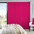 Splash Lipstick Pink Panel Blind