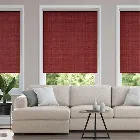 Choices Chalfont Scarlet Roller Blind