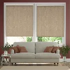 Electric Choices Cavendish Oatmeal Roller Blind