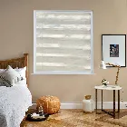 Turin 25mm Gloss Cream Perfect Fit Venetian Blind