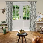 Foliage Ember Curtain