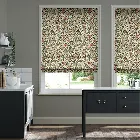 William Morris Fruit Autumn Roman Blind