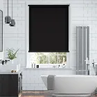 Electric Blackout Titan Atomic Black Roller Blind