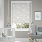 Warren Dove Grey Roller Blind