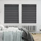 Enjoy Dimout Gunmetal Grey Roller Blind