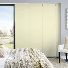 Bella Blackout Cream Panel Blind