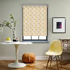 Bloom Dr Pesto Electric Roller Blind