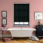 Uniview 3000 Jet Black Roller Blind