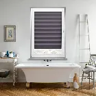 Kana Amethyst Perfect Fit Pleated Blind