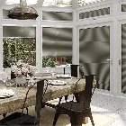 Duoshade Gainsboro Grey Perfect Fit Thermal Blind