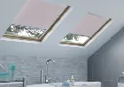Palermo (Blackout) Blush - Loft Blind