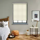 Legacy Athena Cream Electric Roller Blind
