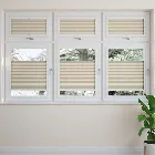 Duoshade Beige Perfect Fit Thermal Blind