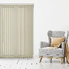 Genesis Stone 89mm Vertical Blind