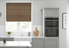Sicily Chocolate - Roman Blind