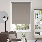 Valencia Touchstone Grey Roller Blind