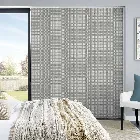 Uniview 3000 Pearl Grey Panel Blind