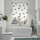 Splash Blackout Kamanu Marine Roller Blind