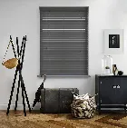 Mississippi Anthracite Grey Real Wood