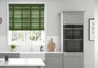 Kaleidoscope Deluxe Lime High Gloss - Venetian Blind