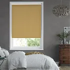 Choices Paleo Linen Mustard Roller Blind