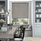 Choices Cavendish Mid Grey Roller Blind
