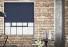 Rimini (Blackout) Navy - Roller Blind