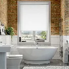 Pvc Blackout White Roller Blind