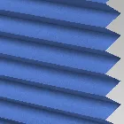 Perfect Fit Pleated Blind Infusion Asc Glacier Blue