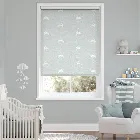 Warren Powder Blue Roller Blind
