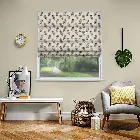 Owlet Canvas Roman Blind