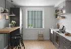 Burlington Shadow - Vertical Blind