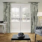 Linley Sapphire Curtain