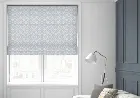 Longridge Eau De Nil - Roman Blind
