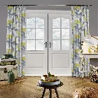 Pimlico Saffron Curtain