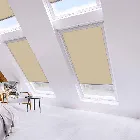 Vitra Blackout Biscotti Velux Keylite Fakro Dakstra