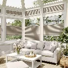Perfect Fit Duoshade Pebble Thermal Blind