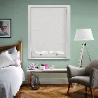 Umbra Blackout White Roller Blind