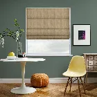 Kotomi Ochre Yellow Roman Blind