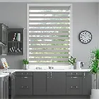 Enjoy City Grey Roller Blind