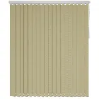 Ritz Luxury Cream Vertical Blind